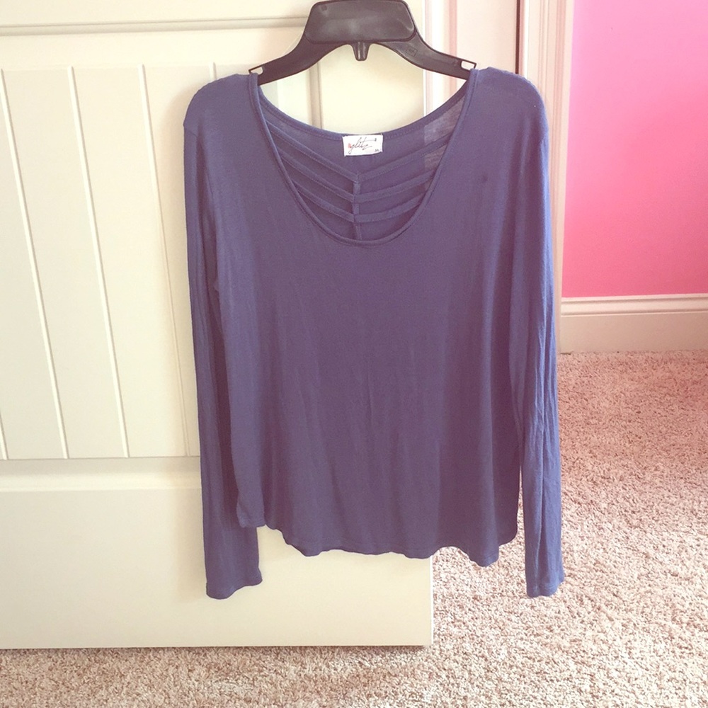 Women's Long Sleeve Shirt